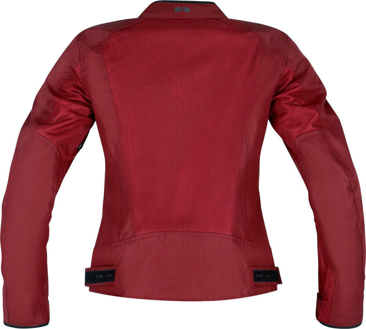 Richa Airsummer Damen Motorrad Textiljacke rot XXL Abbildung 3