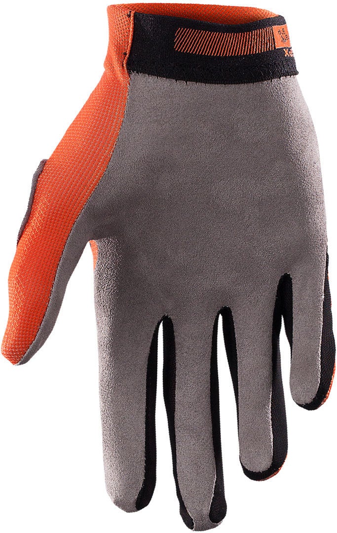 Leatt GPX 2.5 X-Flow Guanti Arancione/Nero L Figura 2
