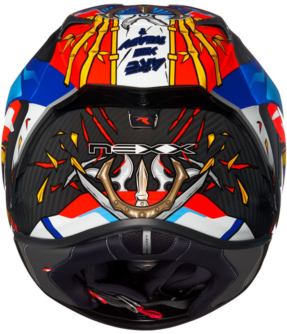Nexx X.R3R Izo Cască XXL (63/64) Figura 3