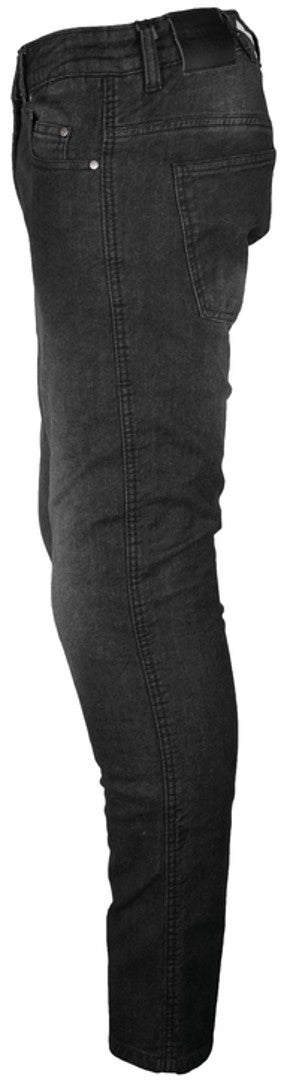 Side view of GMS Rattle Slim Motorcycle Jeans