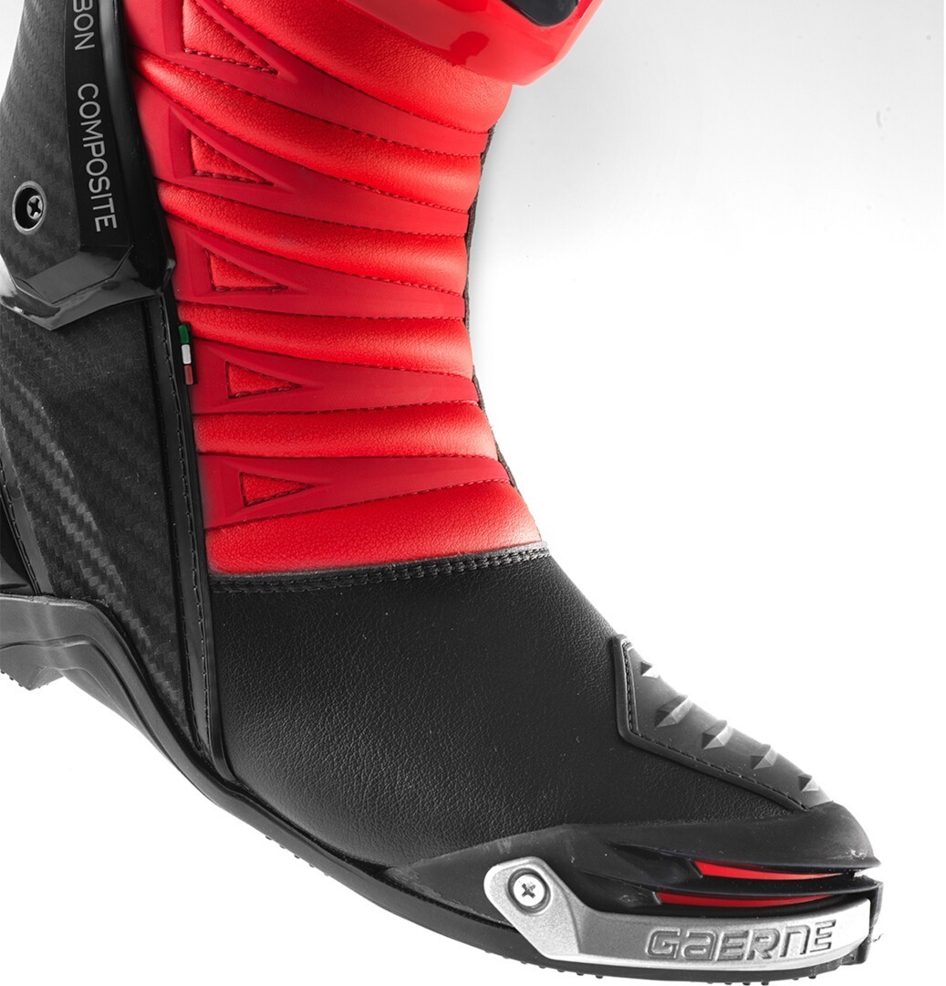 Gaerne GP1 LS Motorcycle Boots black/red 46 Figure 4