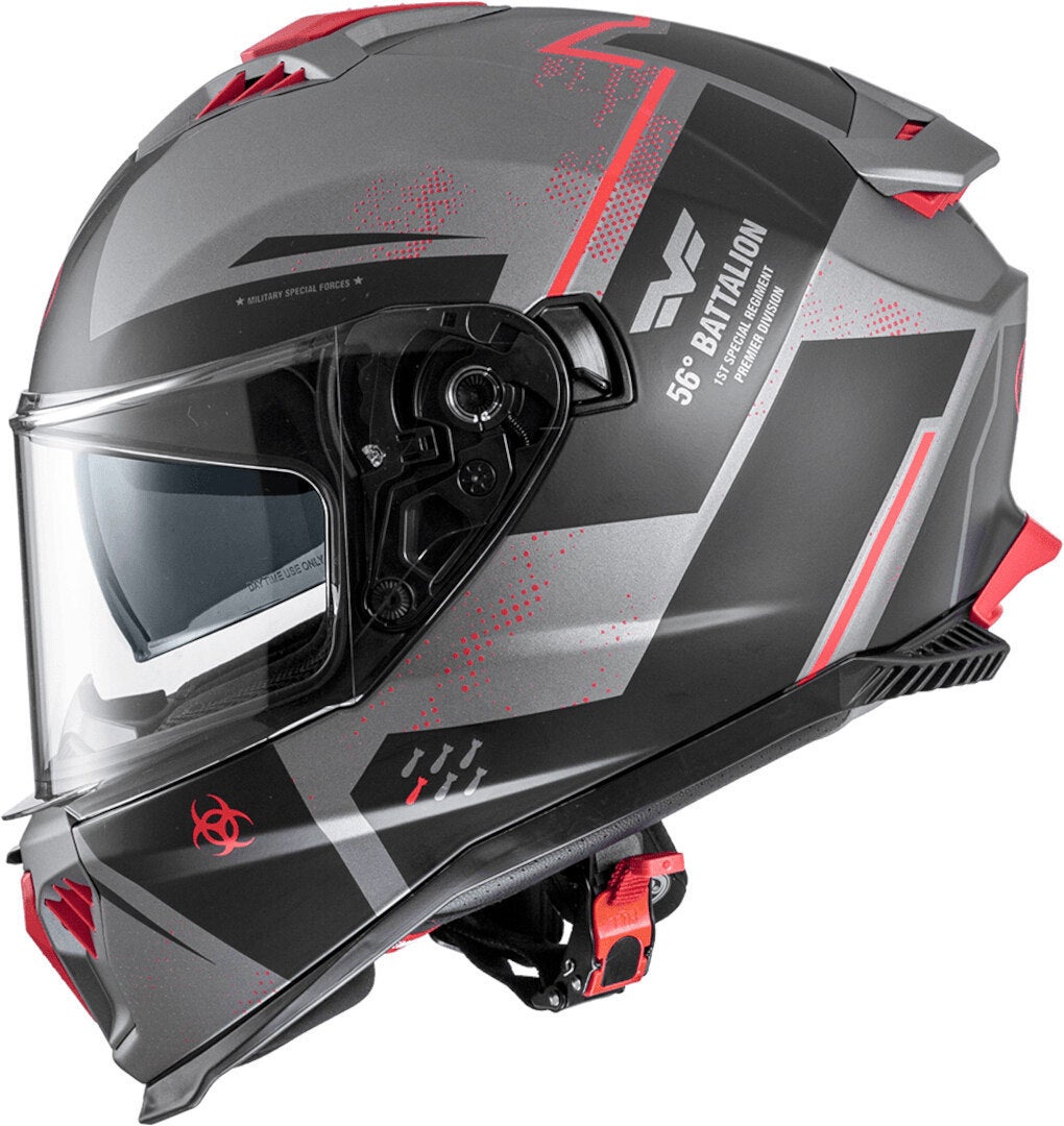 Premier Typhoon BA 17 BM Helm S (55/56) Abbildung 4