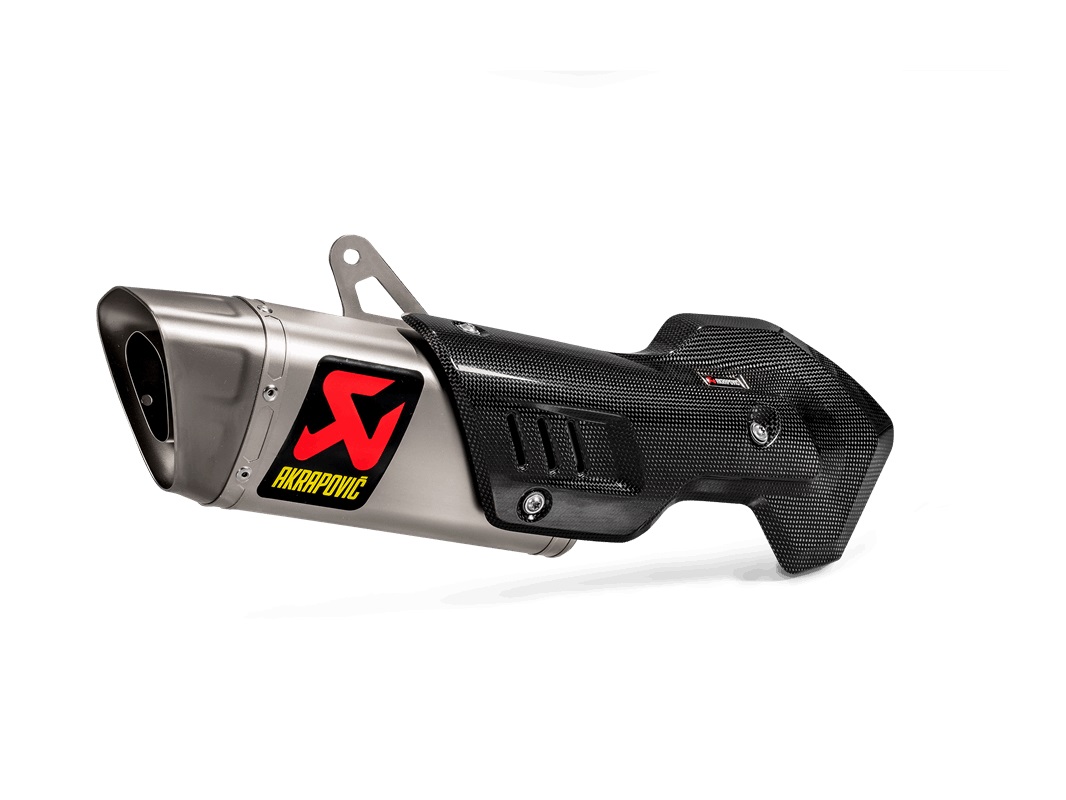 Akrapovic Slip-On Line Figura 1