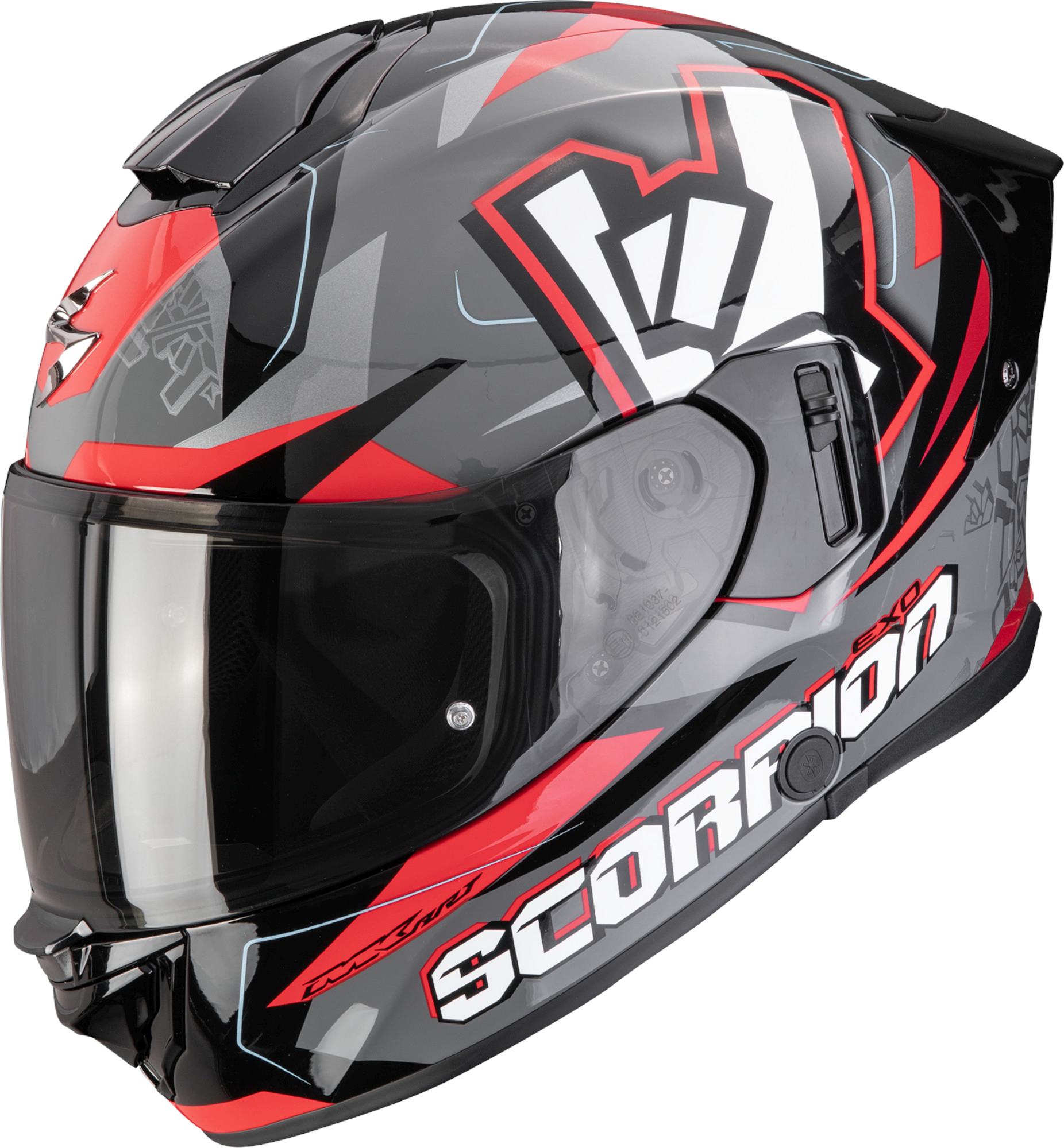 Scorpion Exo-530 Air Rok Full-Face Helmet-image-618135910