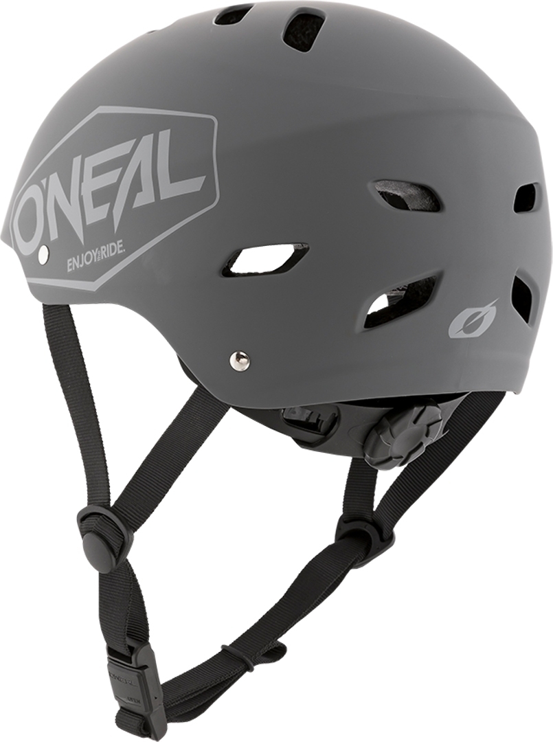 Oneal Dirt Lid Plain Casco da bicicletta per giovani Y/S (47/48) Figura 2