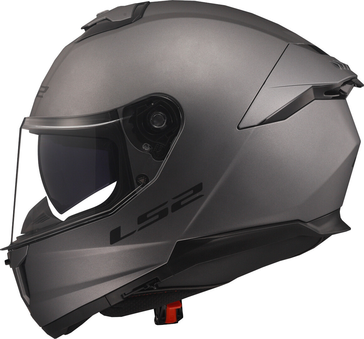 LS2 FF808 Stream II Casco grigio L (59/60) Figura 2
