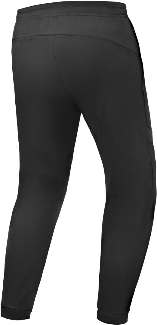 SHIMA Alpha waterproof Motorcycle Textile Pants black/light grey M Figure 6