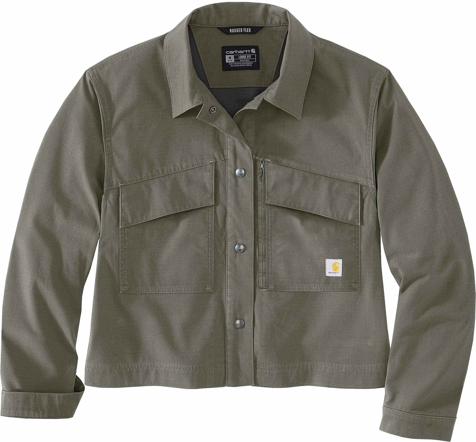 Carhartt Ripstop Pocket Ladies Jacket S Figure 1