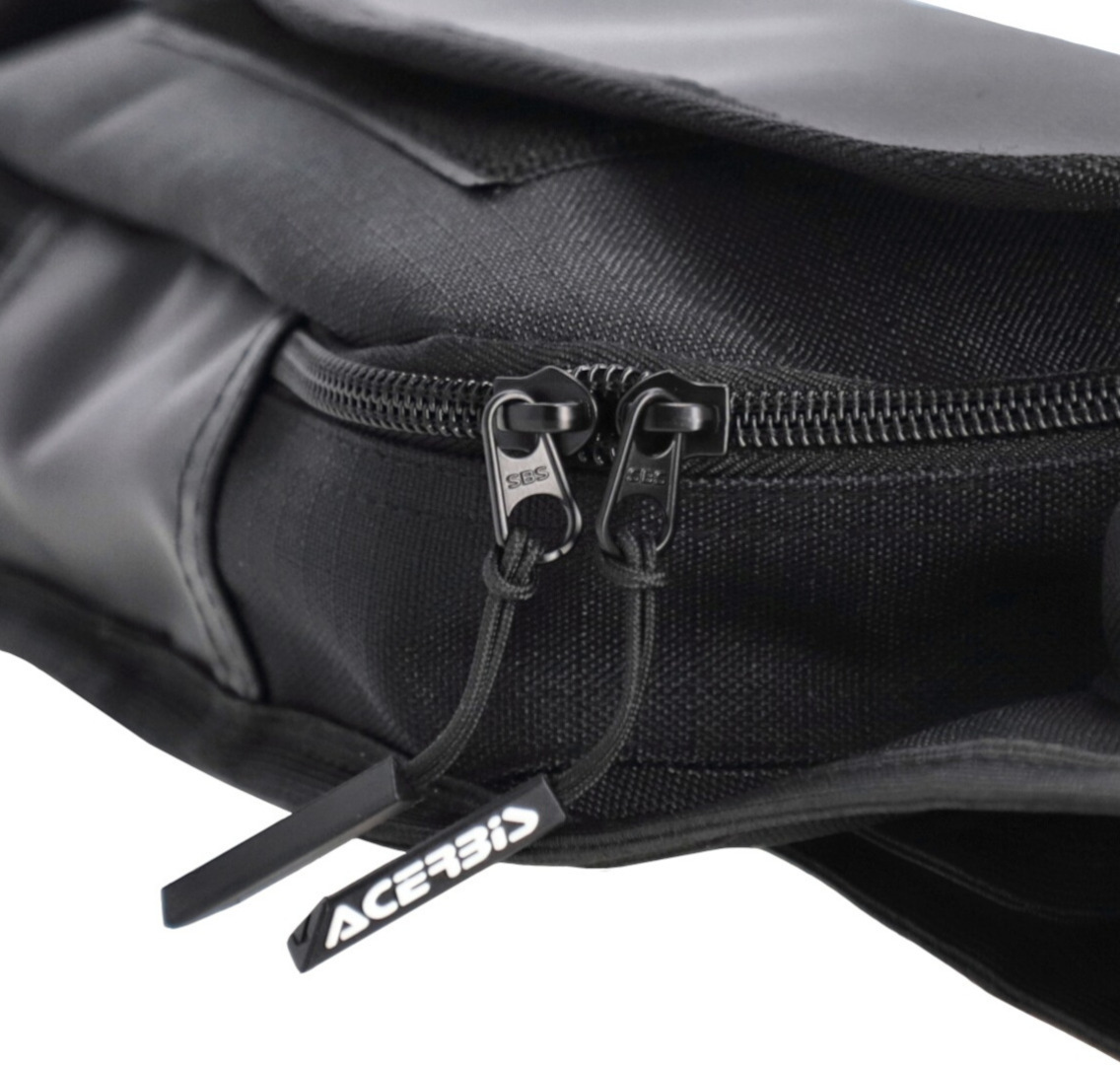 Acerbis Ram Pro Logo 2L Rucsac pentru talie alb/negru Figura 3