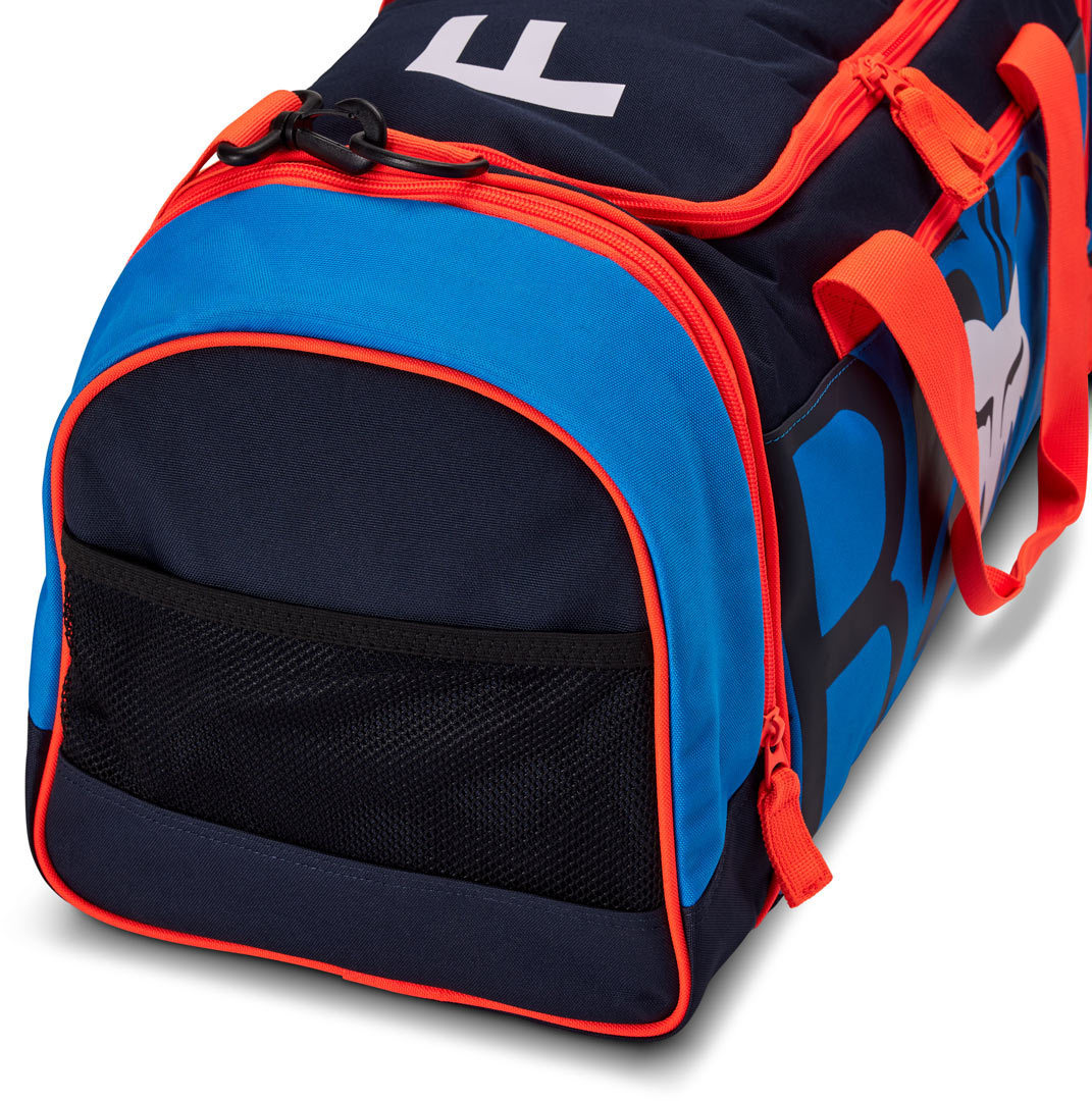 FOX 180 Race Spec Duffle Geantă de echipament albastru Figura 3