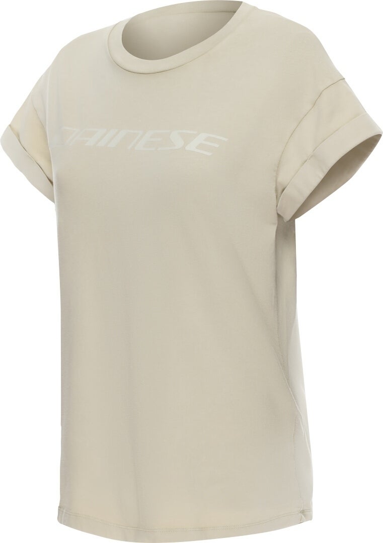 Dainese Sfumata Dámské tričko béžová XL Obrázek 1
