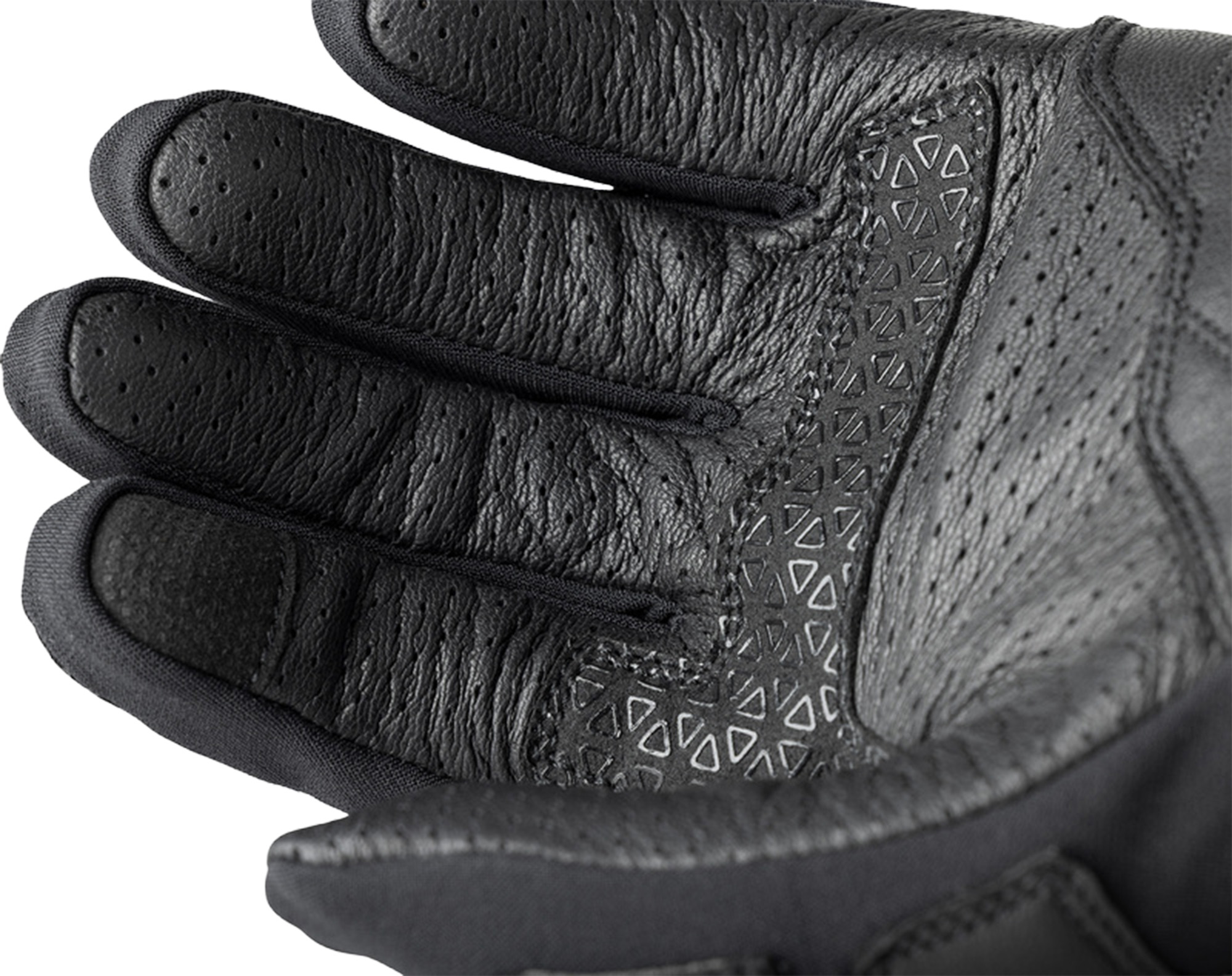 RST Vortek perforated Motorcycle Gloves 2XL Figure 4