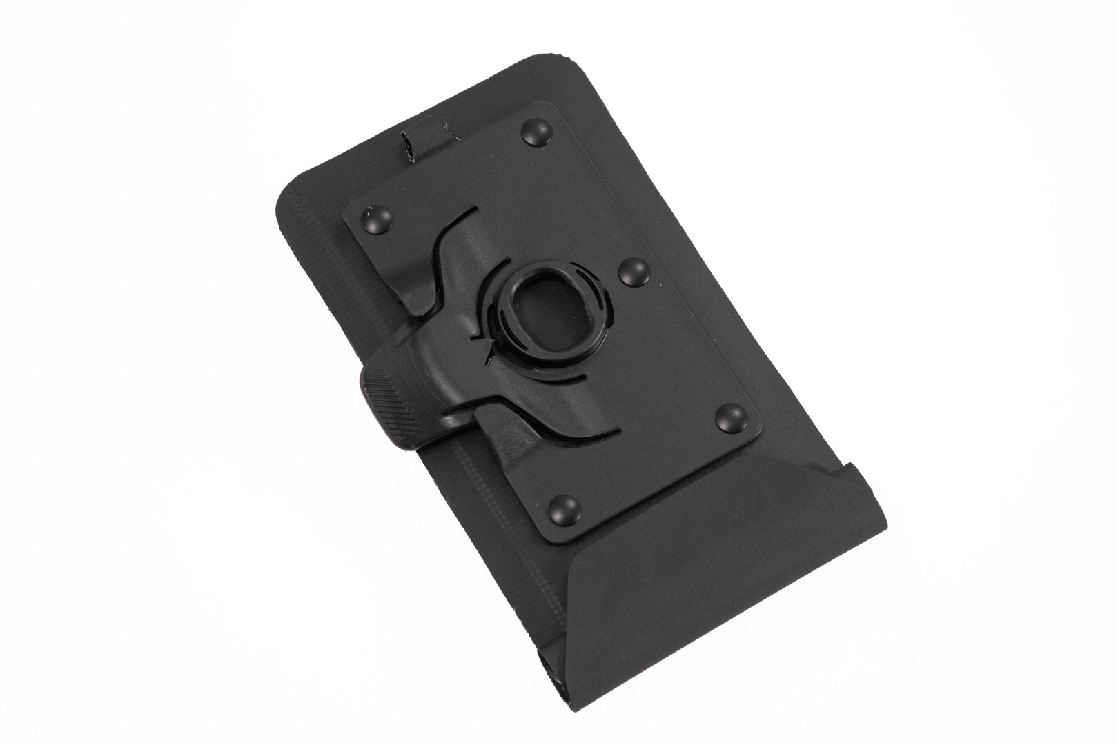 SW-Motech Sac Uscat pentru Smartphone pentru sistem MOLLE - Negru. Dimensiune interioară 170 x 100 mm. Figura 2