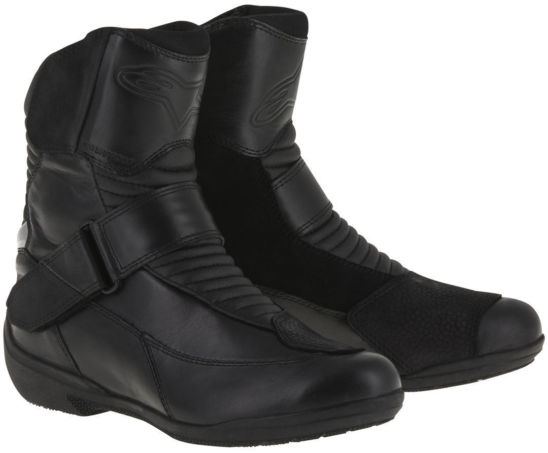 Alpinestars Stella Valencia Bottes de moto imperméables pour dames 43 Figure 1