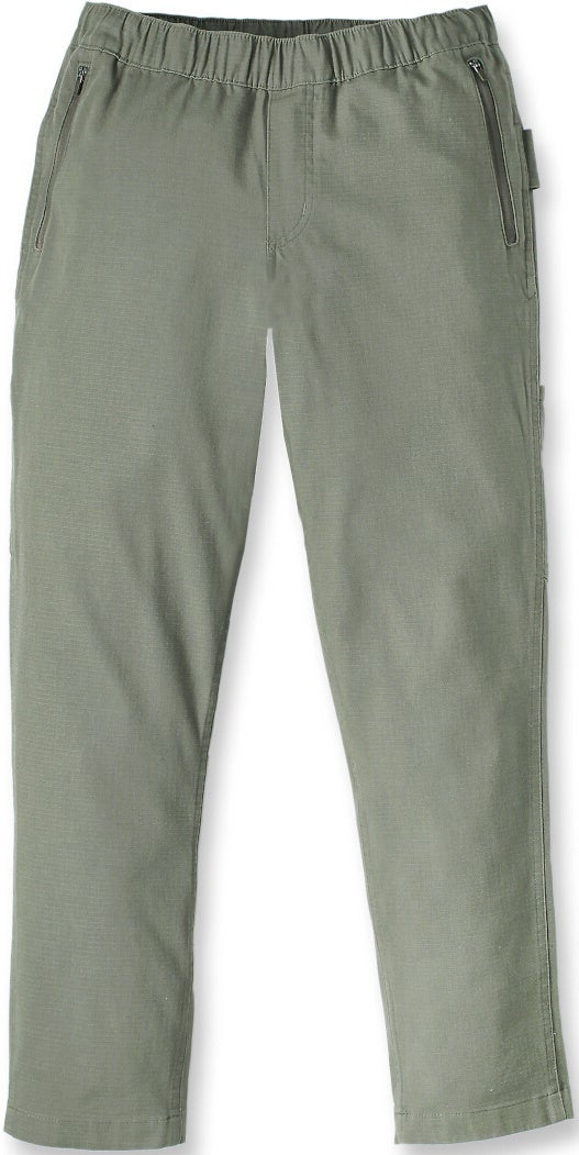Carhartt Force Relaxed Fit Ripstop Work Damen Hose oliv S Abbildung 1