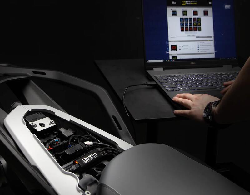 DENALI Controlerul CANsmart GEN II Figura 4