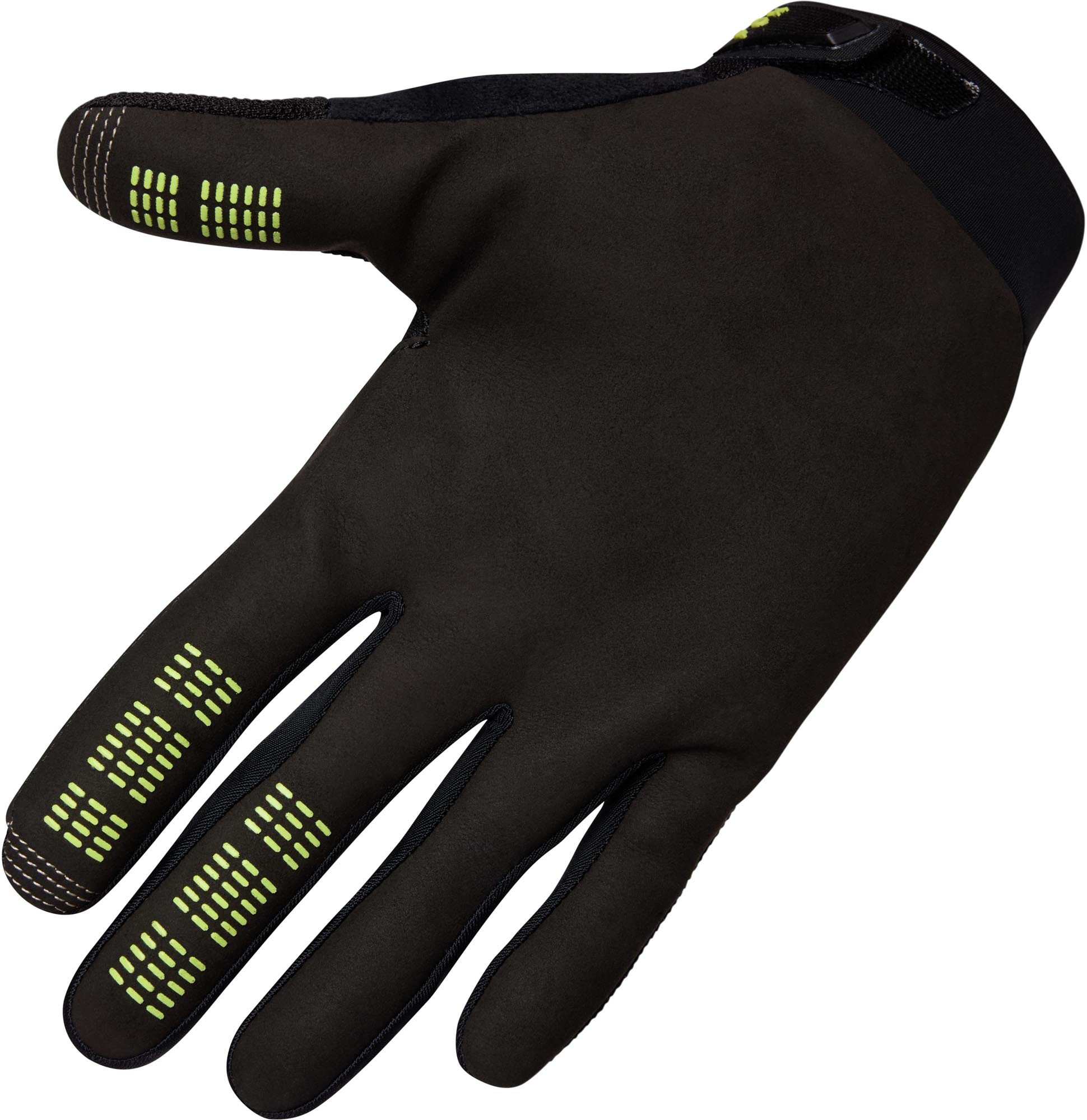 FOX Ranger SG Bicycle Gloves black M Figure 2