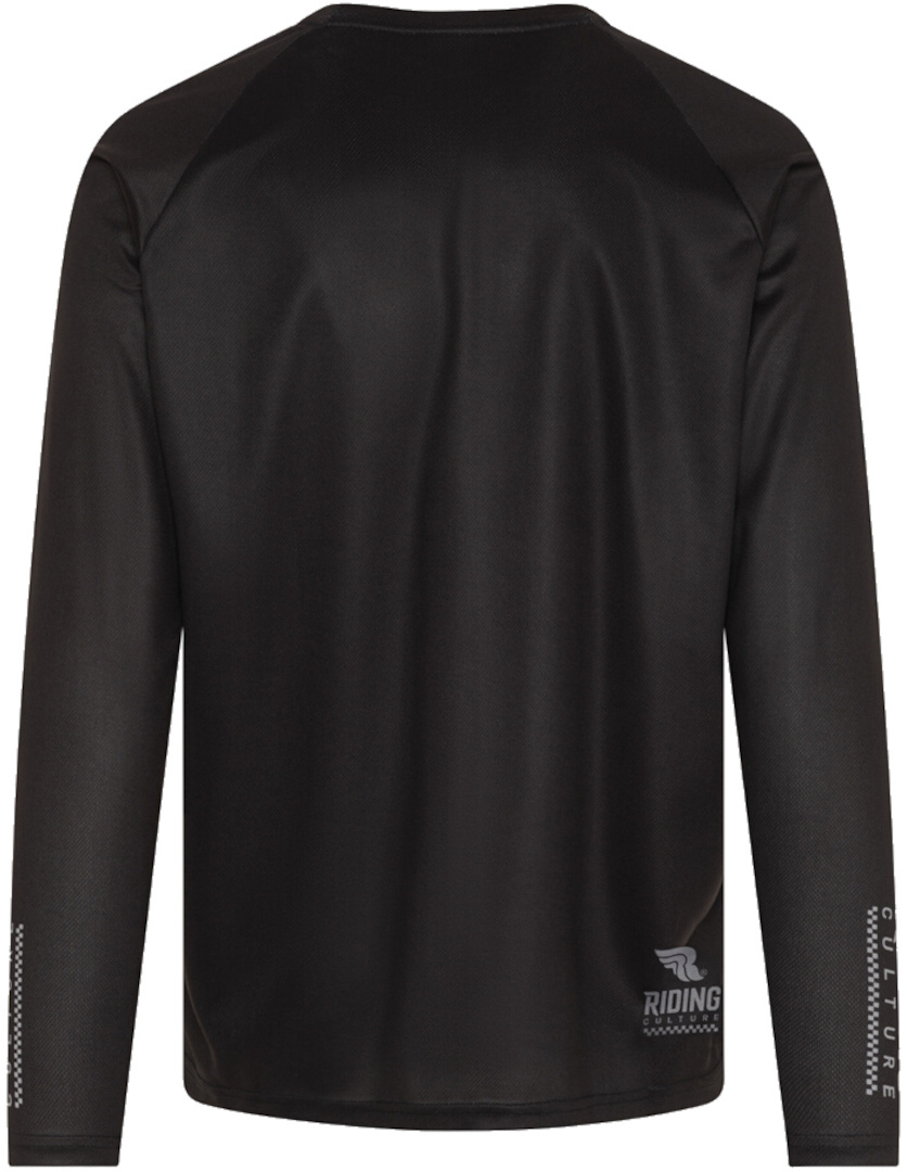 Riding Culture Sender 2.1 Tricou de ciclism cu mânecă lungă L Figura 2