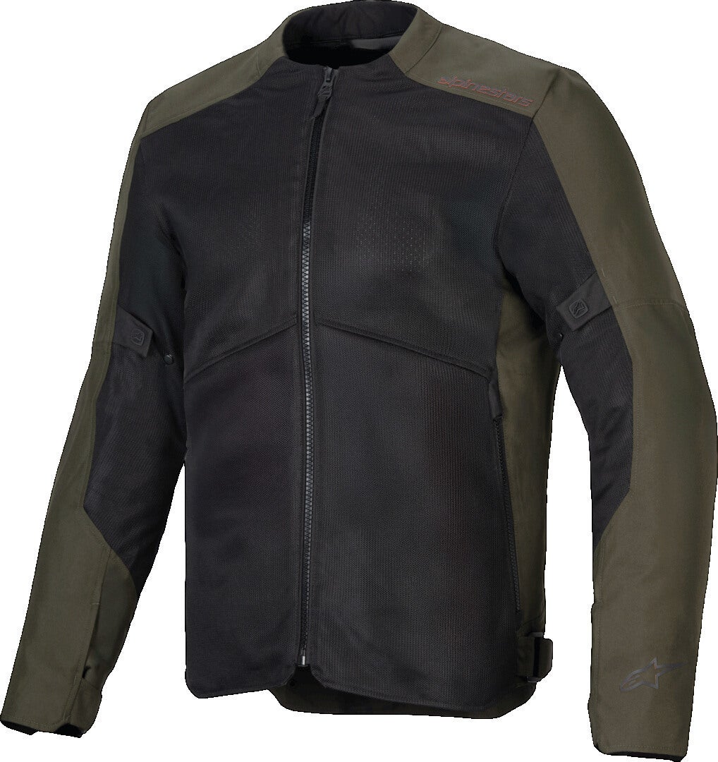 Alpinestars C-1 Air Motorcycle Textile Jacket-image-652238965
