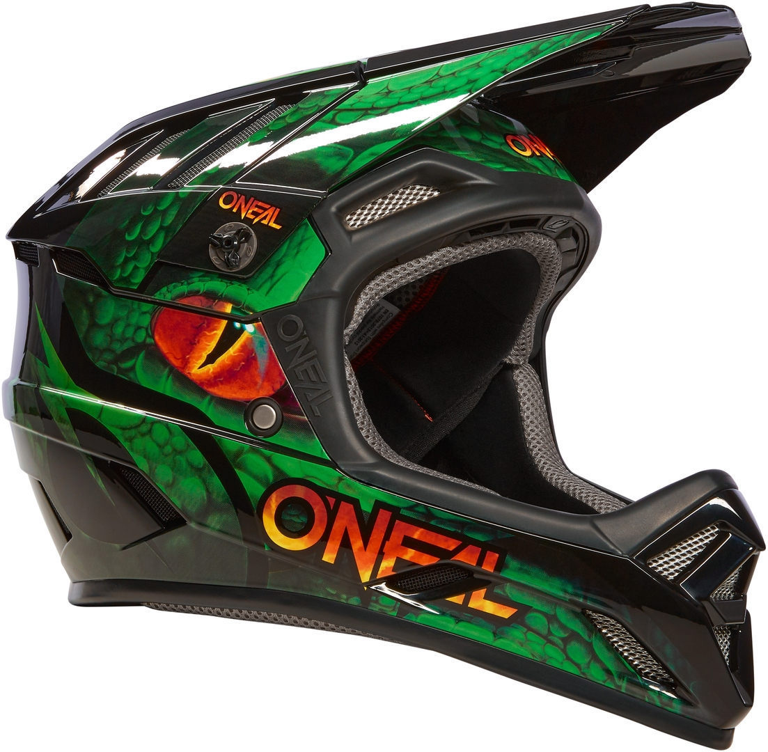 Oneal Backflip Viper Downhill Helm M (57/58) Abbildung 2