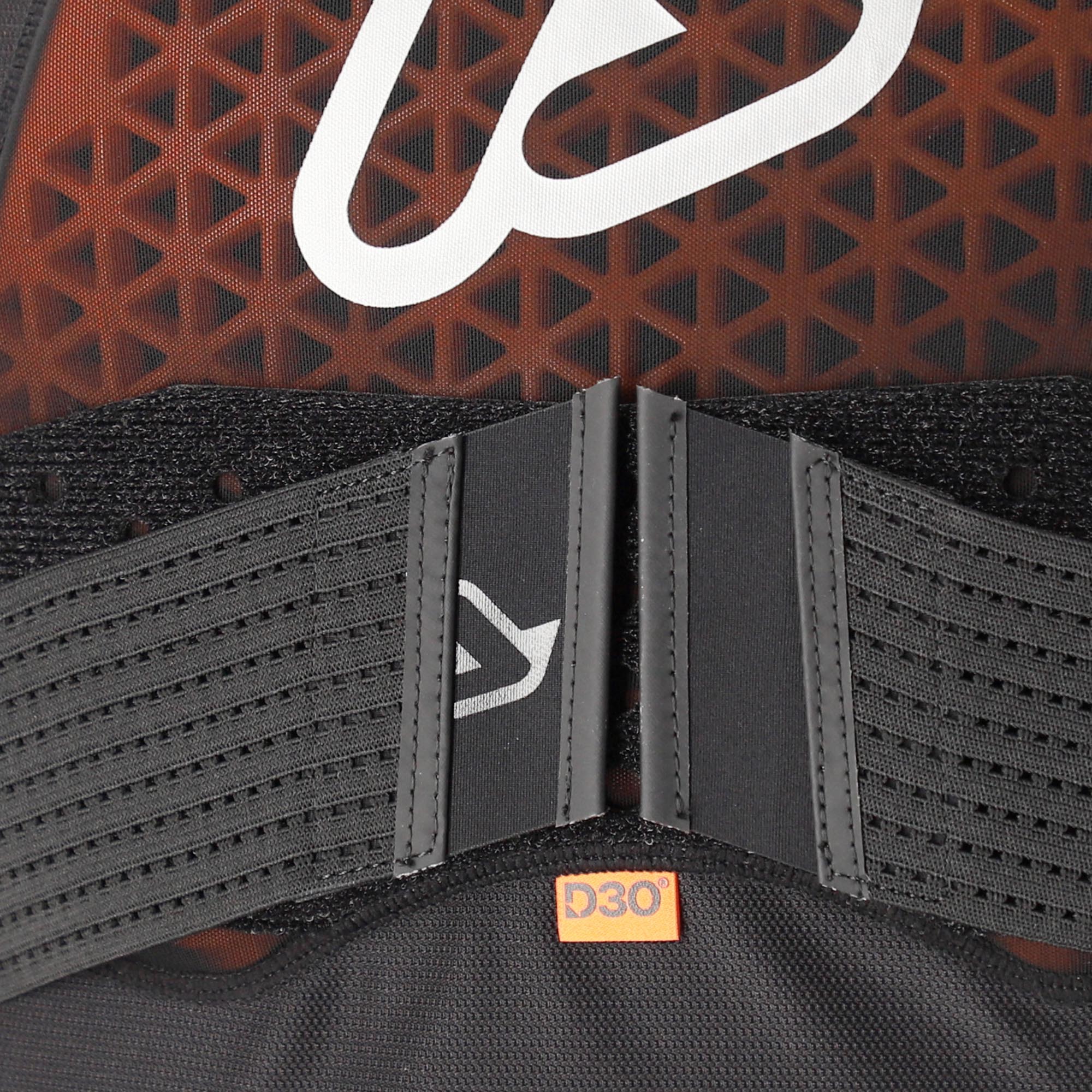 Acerbis Flux Air D3O Protector Vest XXL Figure 6
