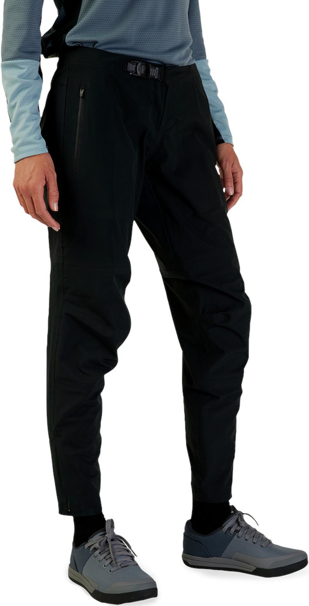FOX Defend 3-Layer Water Dames fietsbroek XS Figuur 7