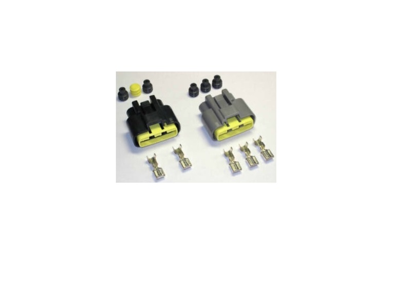 ElectroSport Conjunto de conectores para regulador Mosfet Figura 2