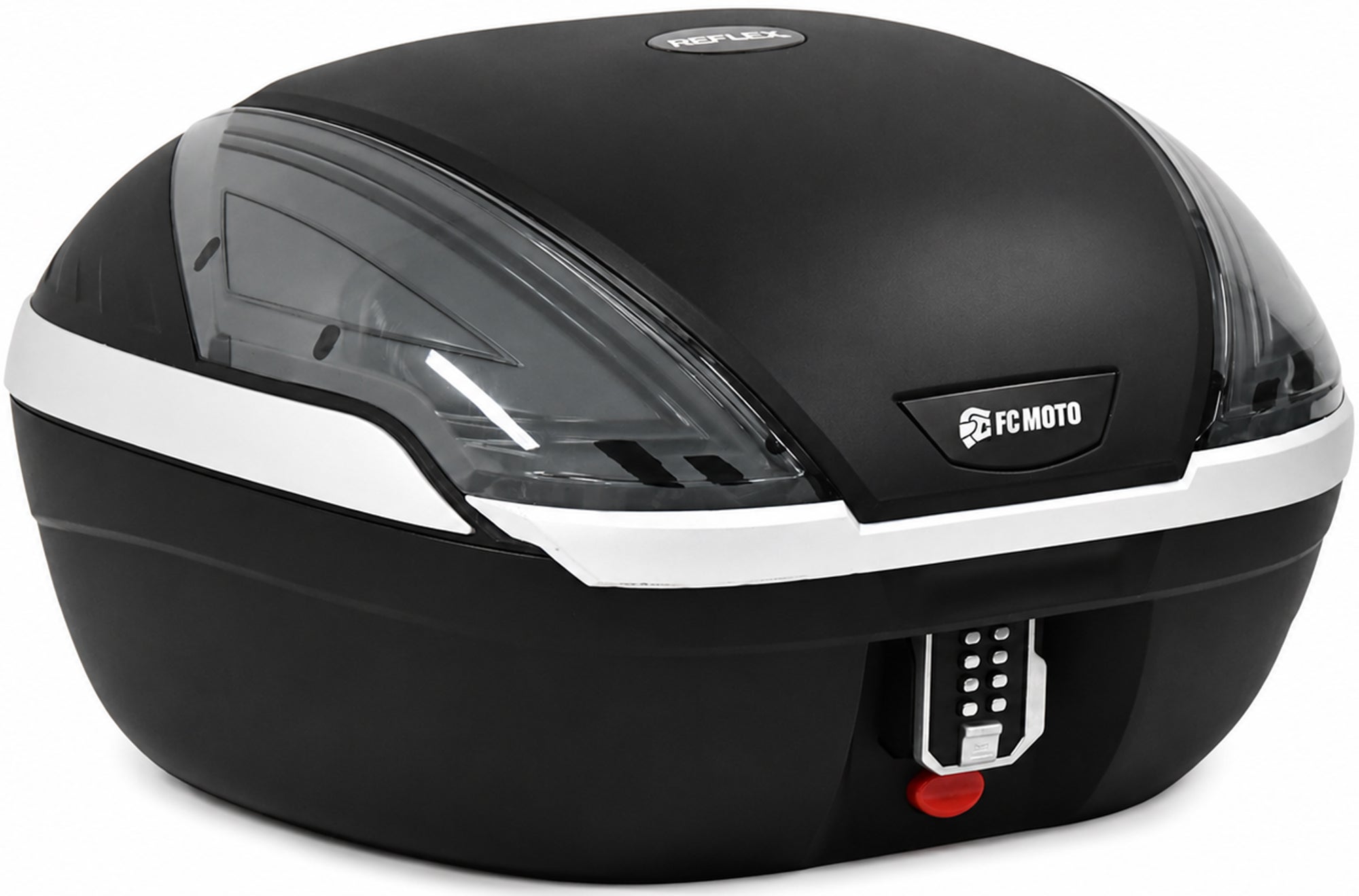 FC-Moto Terreno X Standard Keyless Topcase 50 Ltr. Abbildung 3