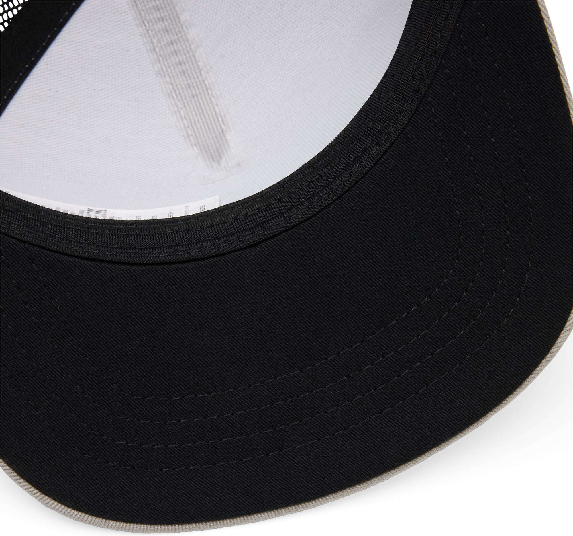 FOX Absolute Mesh Șapcă Snapback pentru tineret bej Figura 4