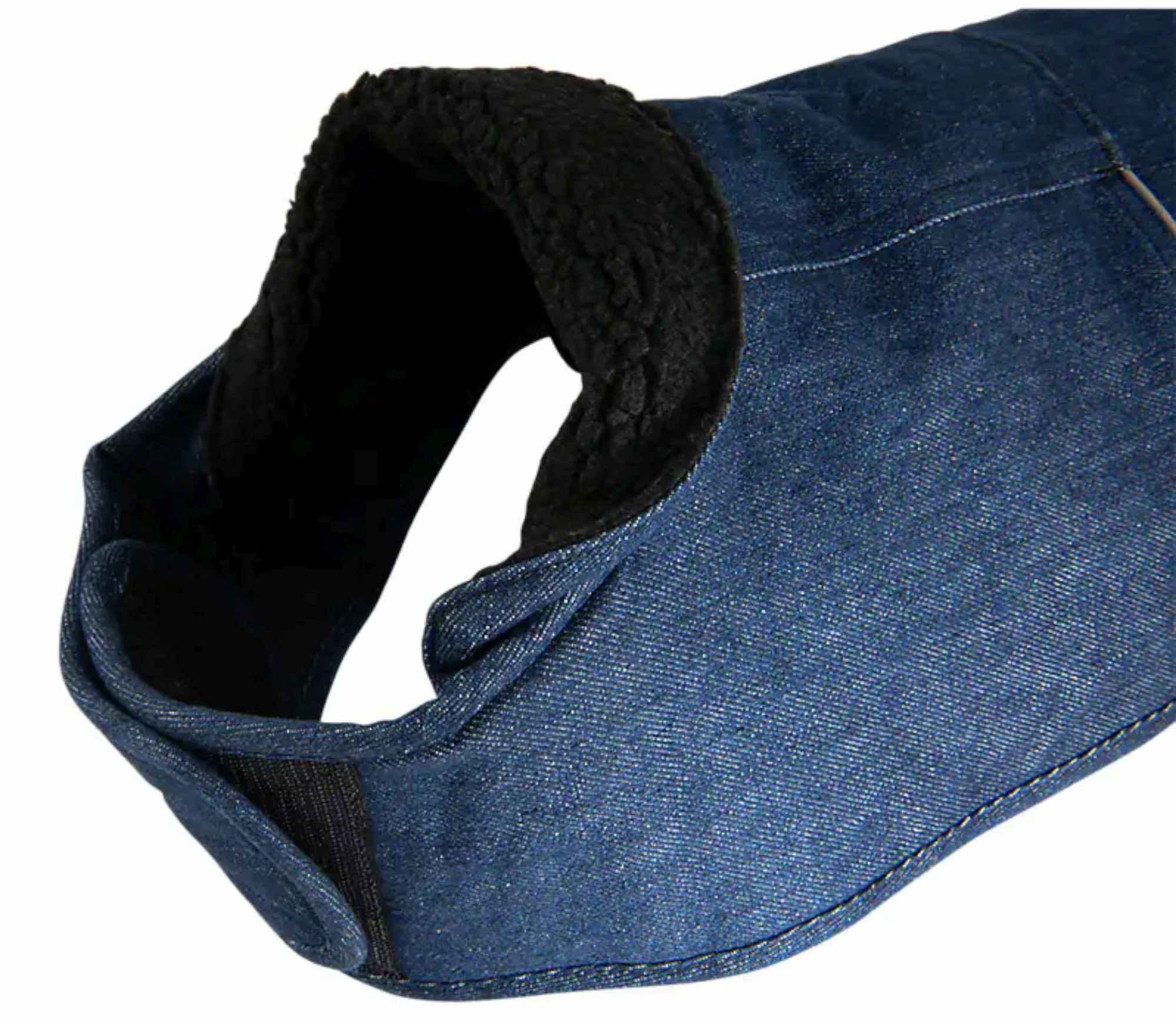 Carhartt Denim Insulated Chore Hundemantel XL Abbildung 6
