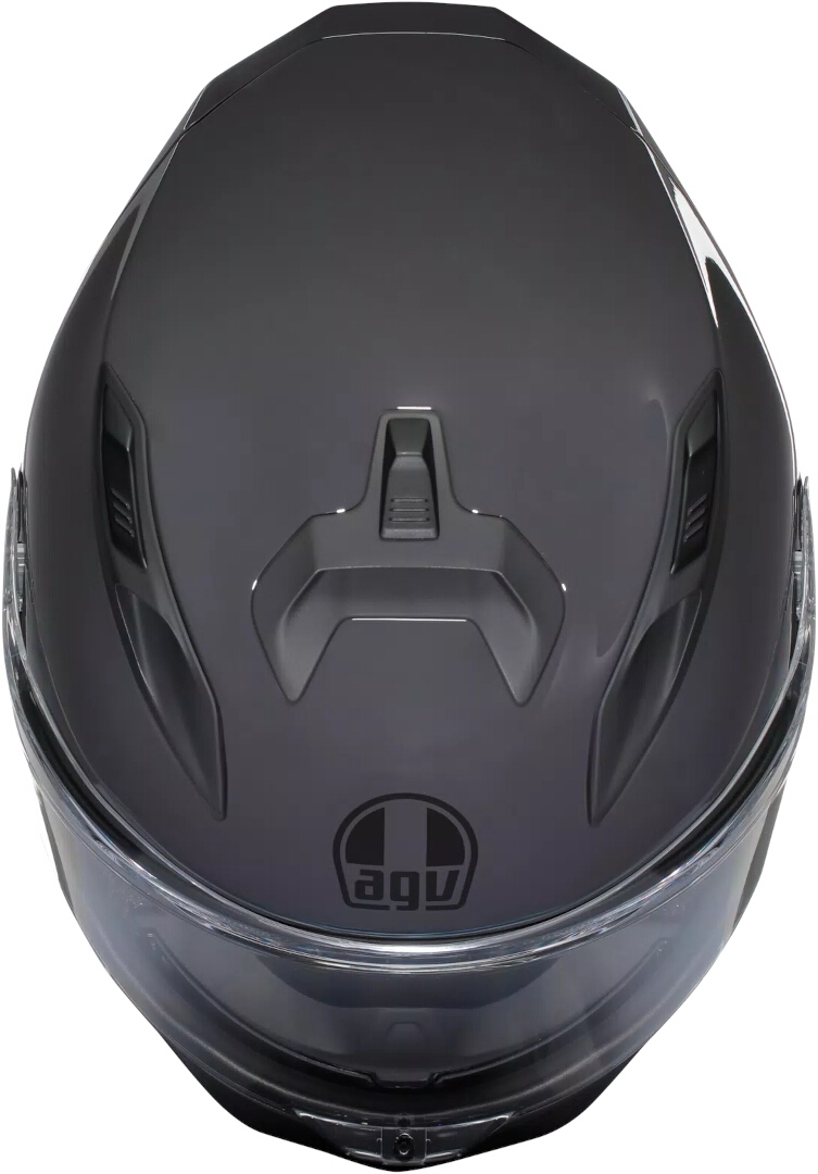 AGV K7 Mono 2.0 Helm grau L (59/60) Abbildung 7