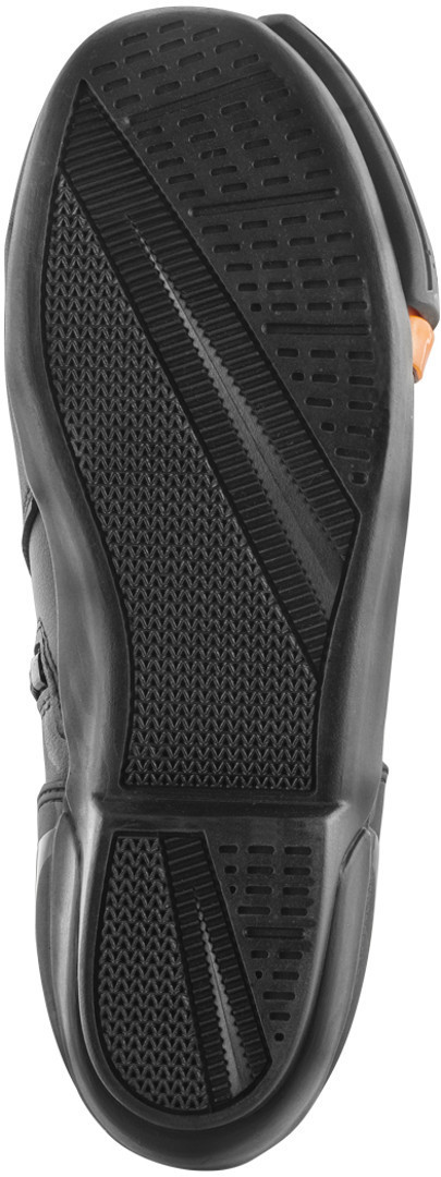 Bogotto Cartagena Cizme de motocicletă perforate Negru/Portocaliu 48 Figura 5