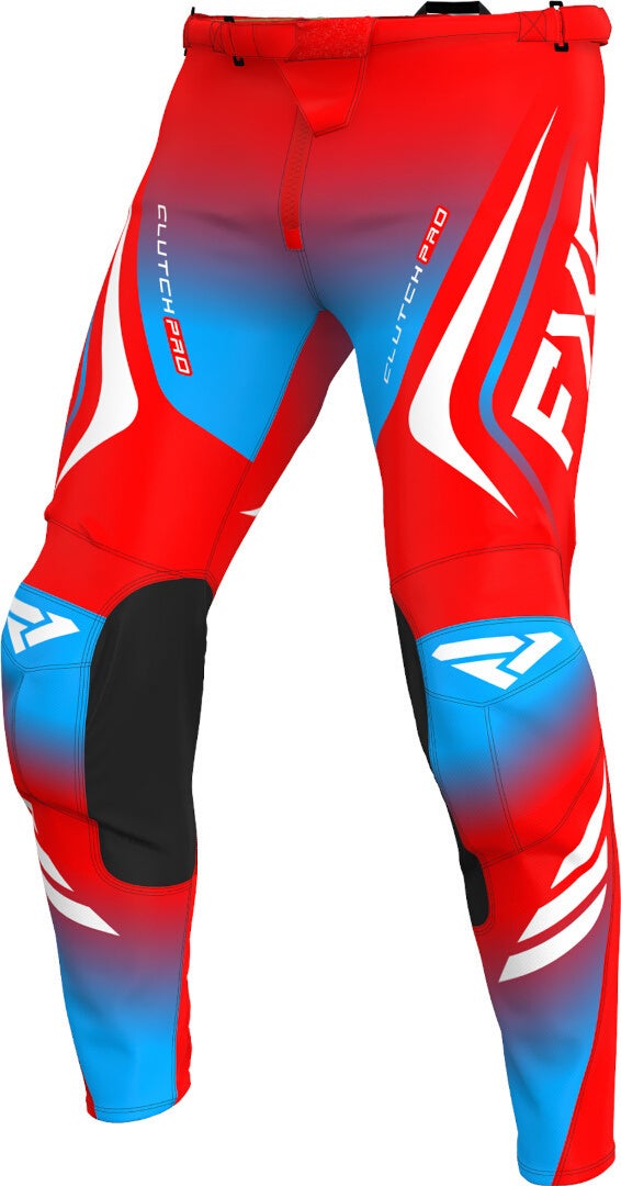 FXR Clutch Pro 2025 motocross trousers