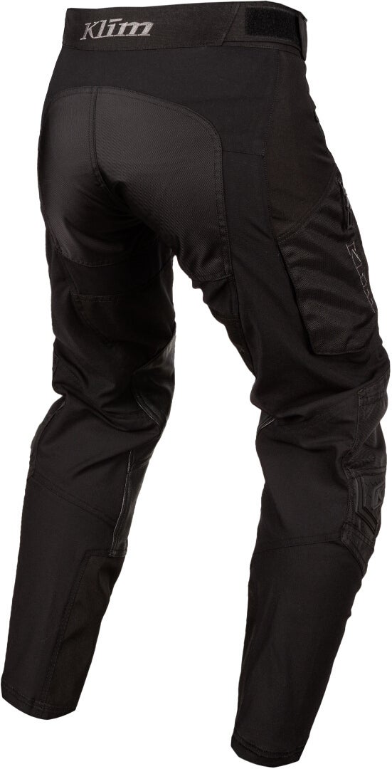 Klim Dakar In The Boots Motocross bukser Sort 42 Figur 6
