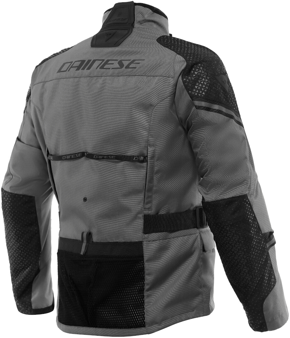 Dainese Ladakh 3L D-Dry Motorcycle Textile Jacket grey/black 64 Figure 2