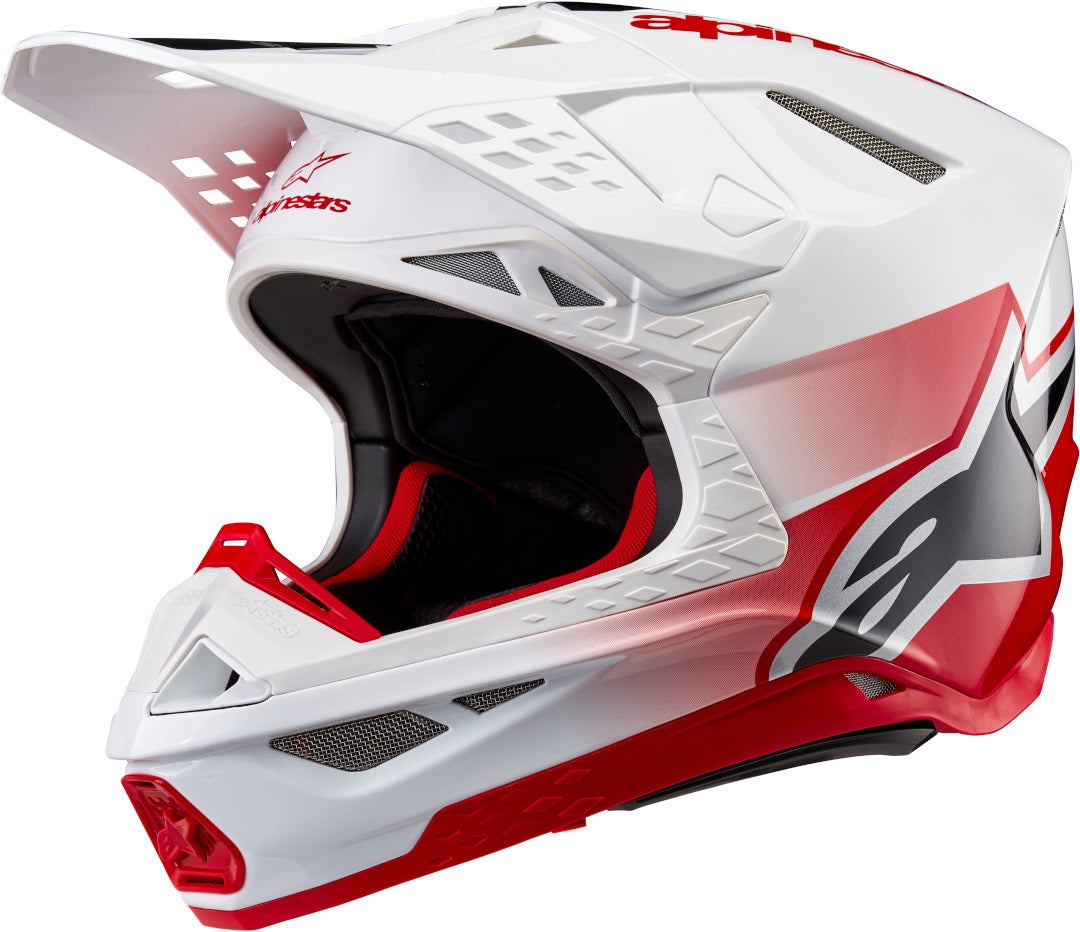 Alpinestars Supertech S-M10 Unite 2024 Casco de motocross