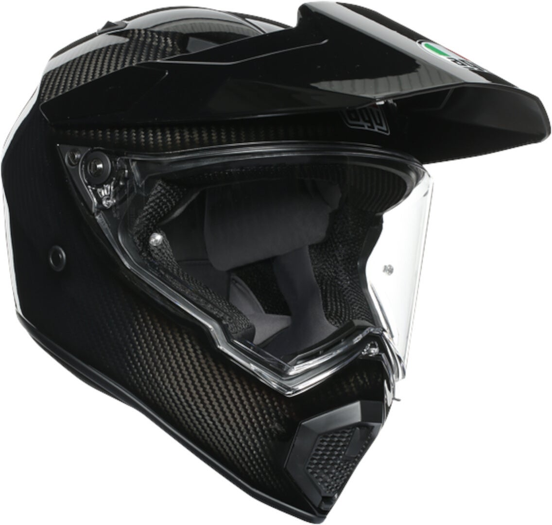 AGV AX-9 Steppa 06 2.0 Helm carbon XXL (63/64) Abbildung 1