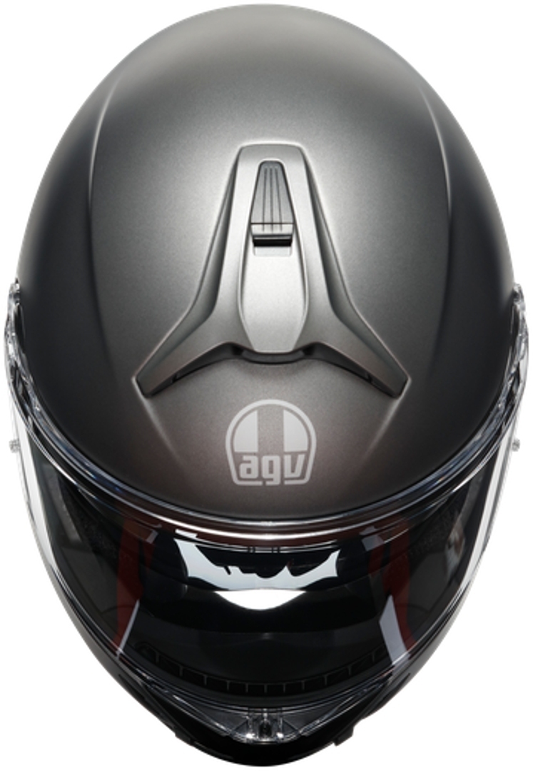 AGV Tourmodular Mono Casco grigio S (55/56) Figura 4