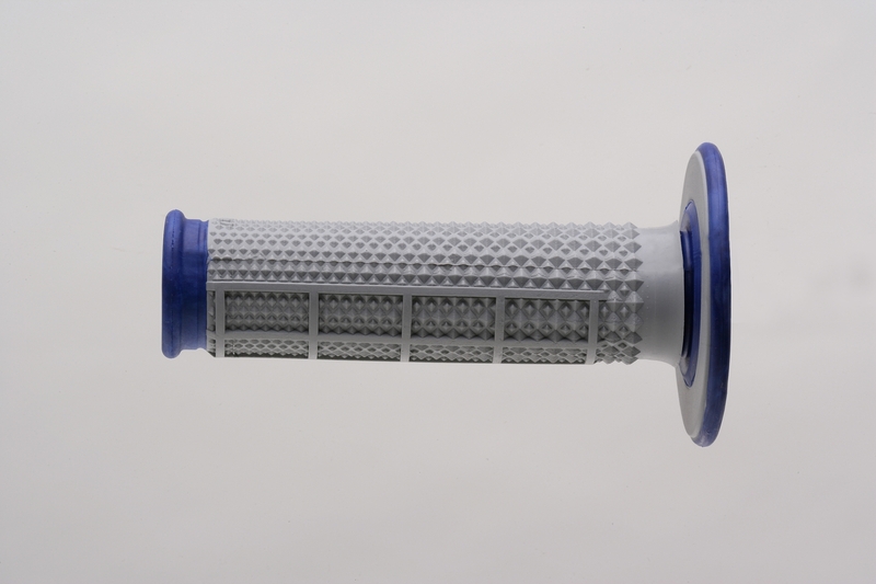 RENTHAL Seria conică MX Grips Half Waffle Figura 1