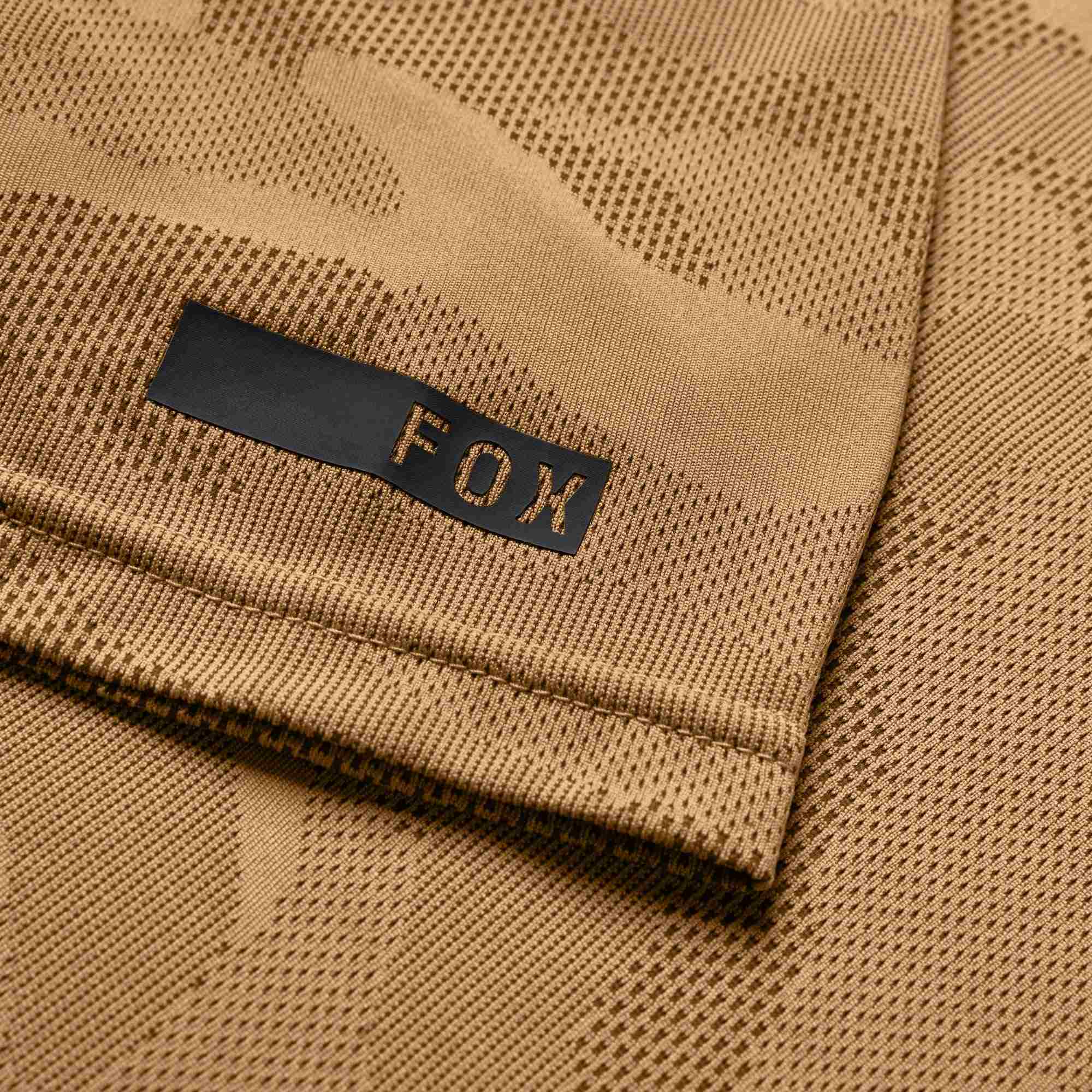 FOX Ranger TruDri Bicycle Jersey light brown L Figure 5