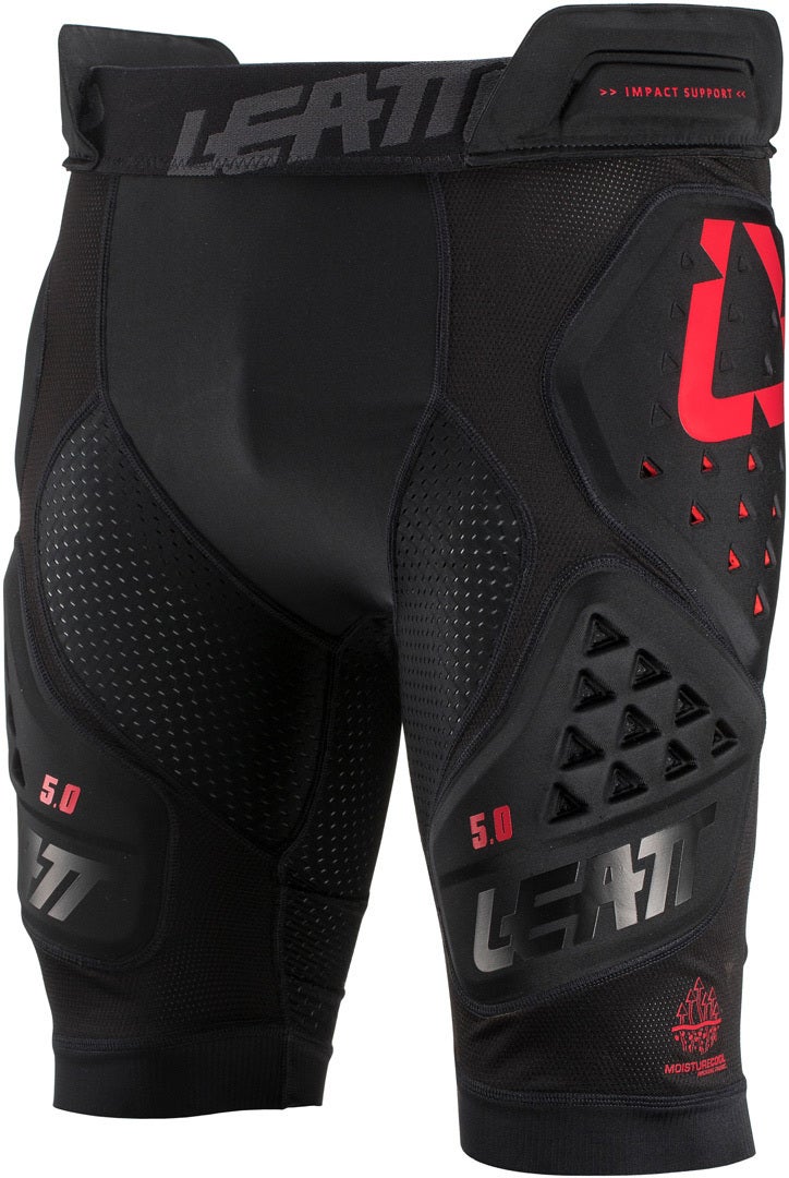 Leatt Impact 3DF 5.0 Motocross Protector Shorts M Figuur 3