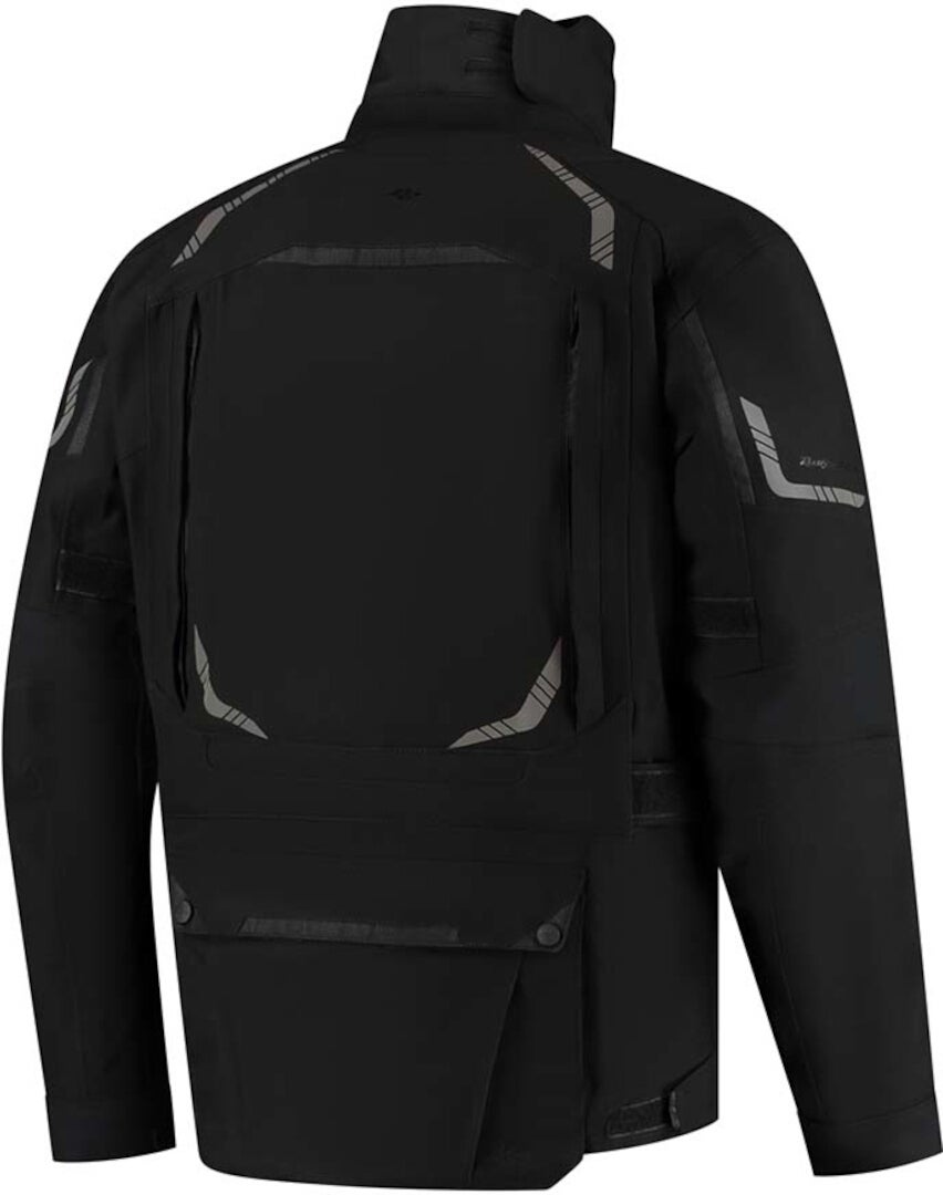 Rusty Stitches Kane Veste textile de moto imperméable 4XL Figure 4