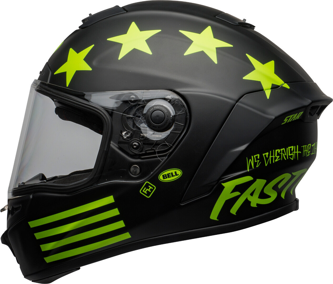 Bell Star DLX Mips Fasthouse Victory Circle Hjälm Man (57/58) Figur 12