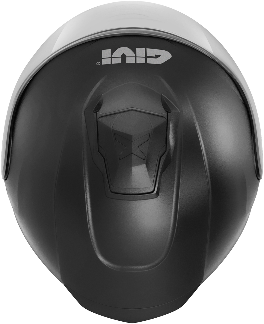 GIVI X.25 Basic Solid Jet Helmet black matt S Figure 4