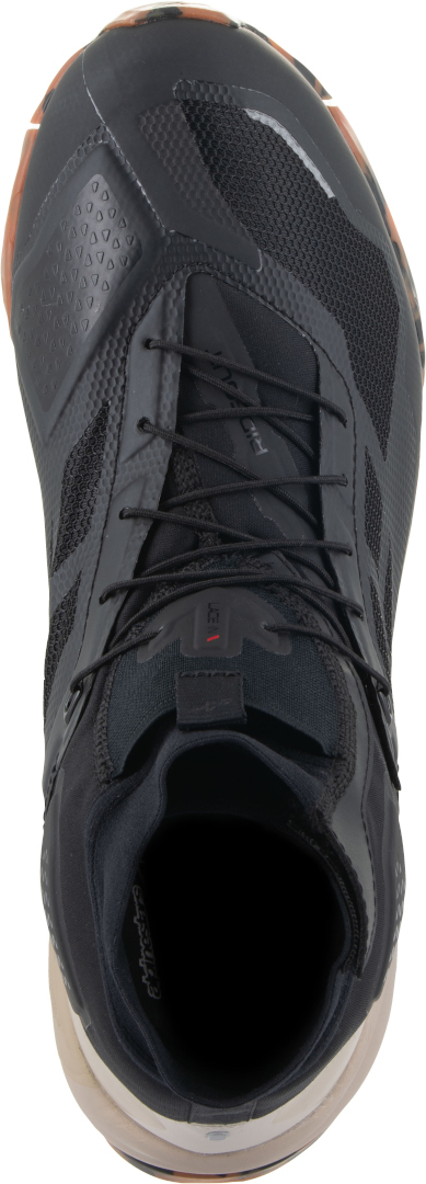 Alpinestars CR-1 Motorcycle Shoes black/brown 7,5 (40) Figure 3