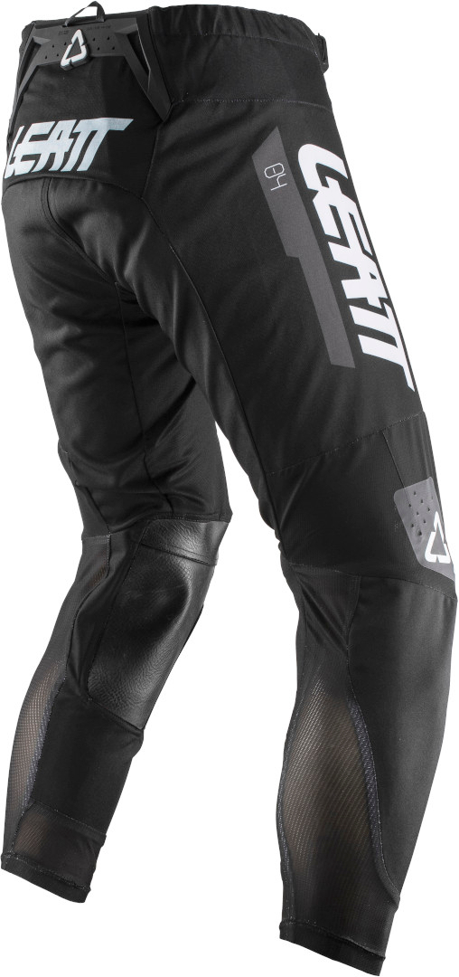 Leatt GPX 3.5 Pantaloni de motocross pentru copii alb/negru S Figura 2