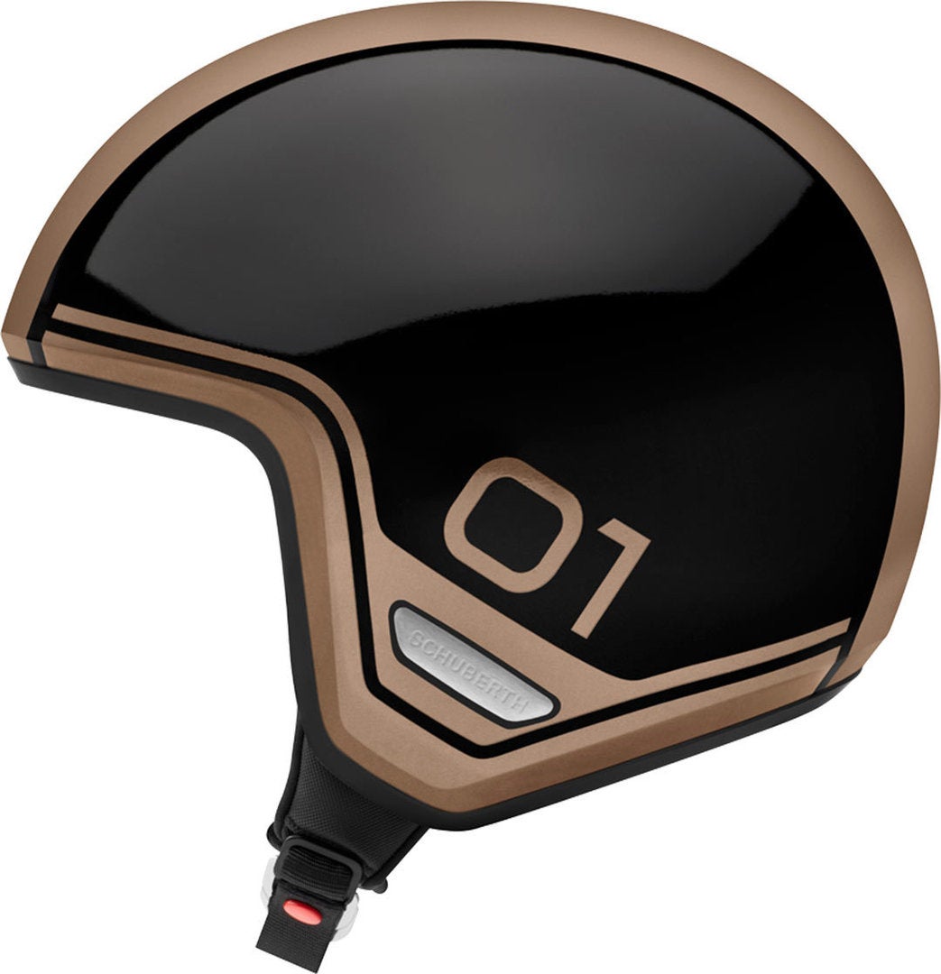 Schuberth O1 Era Jethelm bronze M (56/57) Abbildung 2