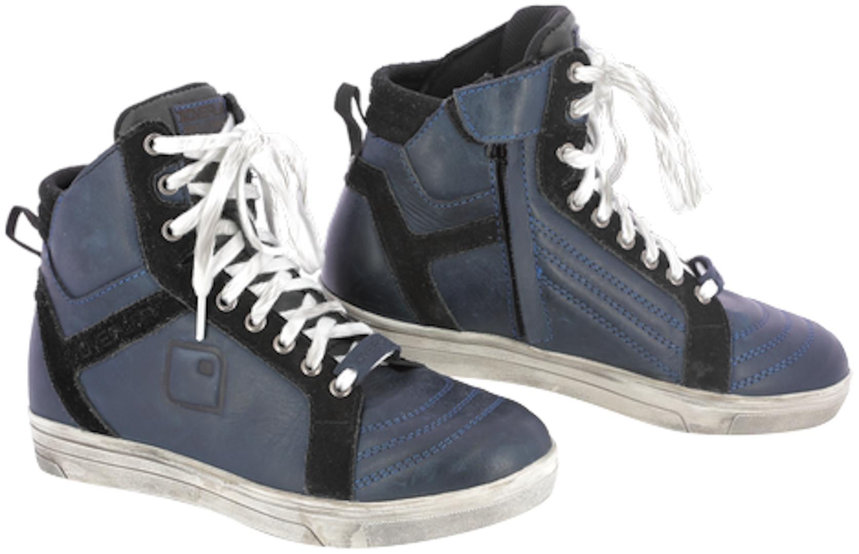 Overlap Toran Buty motocyklowe czarno/niebieskie 42 Rysunek 1