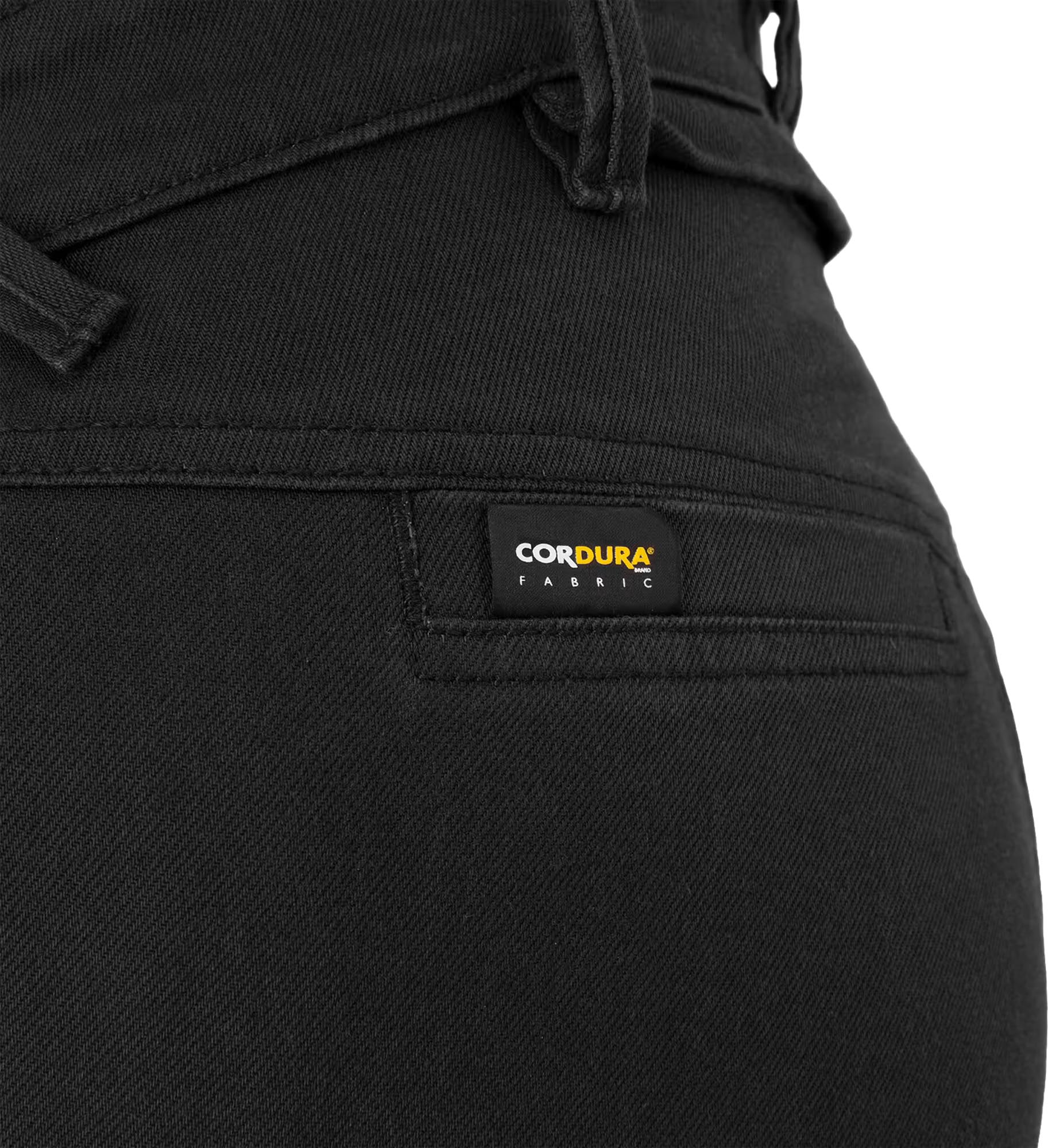 SHIMA Recon Ladies Motorcycle Textile Pants black 32/30 Figure 10