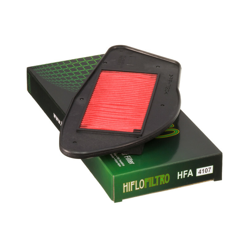 Hiflofiltro Luftfilter - HFA4107 Figur 1